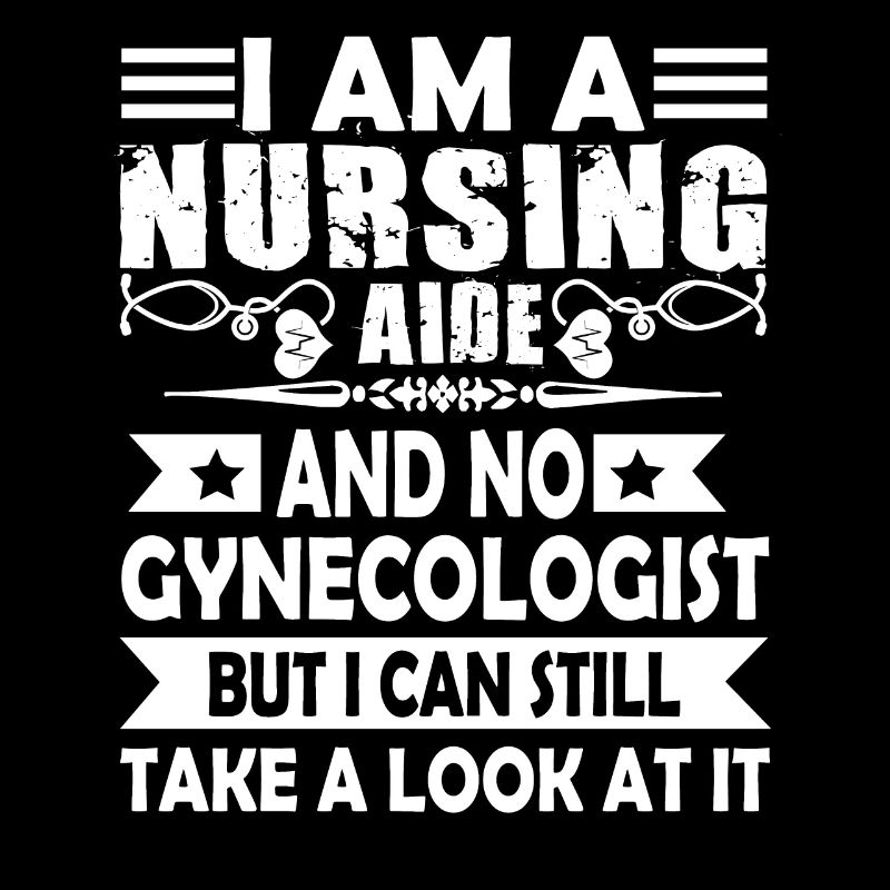 Nursing Aide I am A Nursing Aide