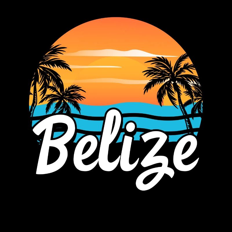 Belize Latino Belizer Belizerin Maya Geschenk