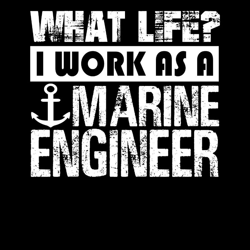 Marine Engineer Work As A Marine Engineer