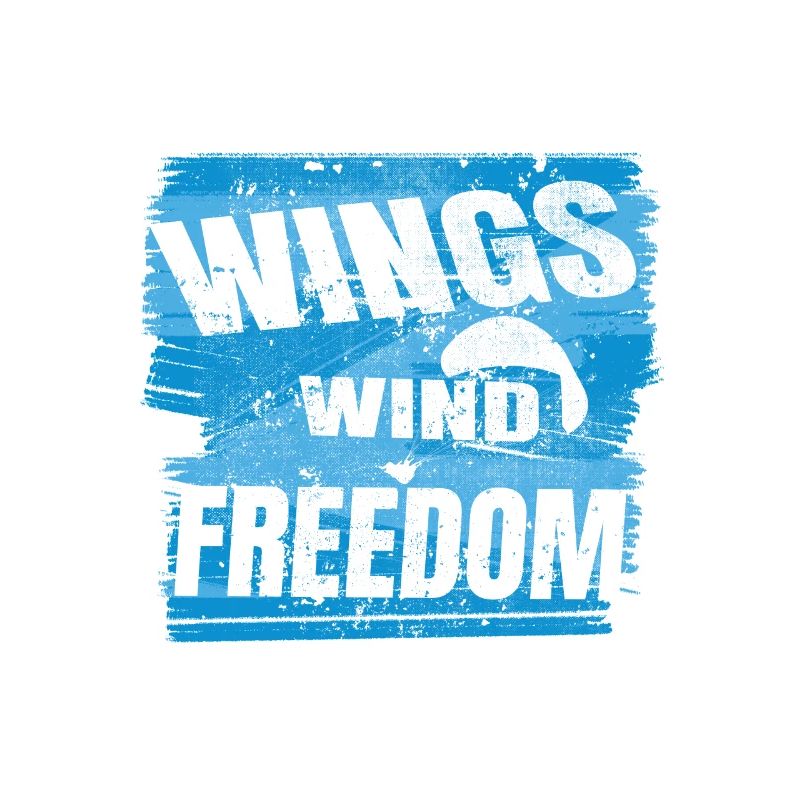 Wings Wind Freedom – Paragliding Design