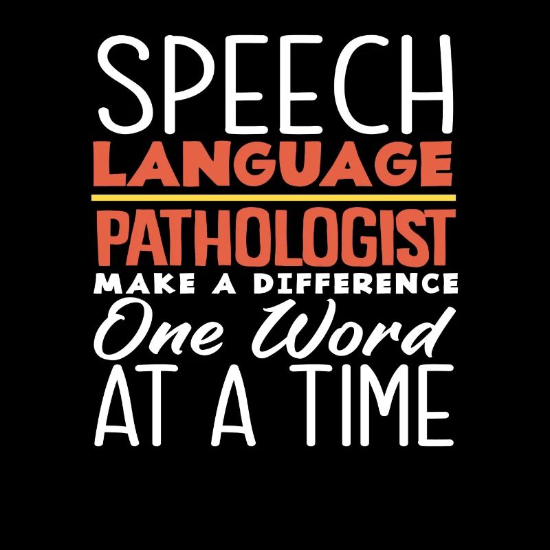 Speech Language Pathologist Make A Difference
