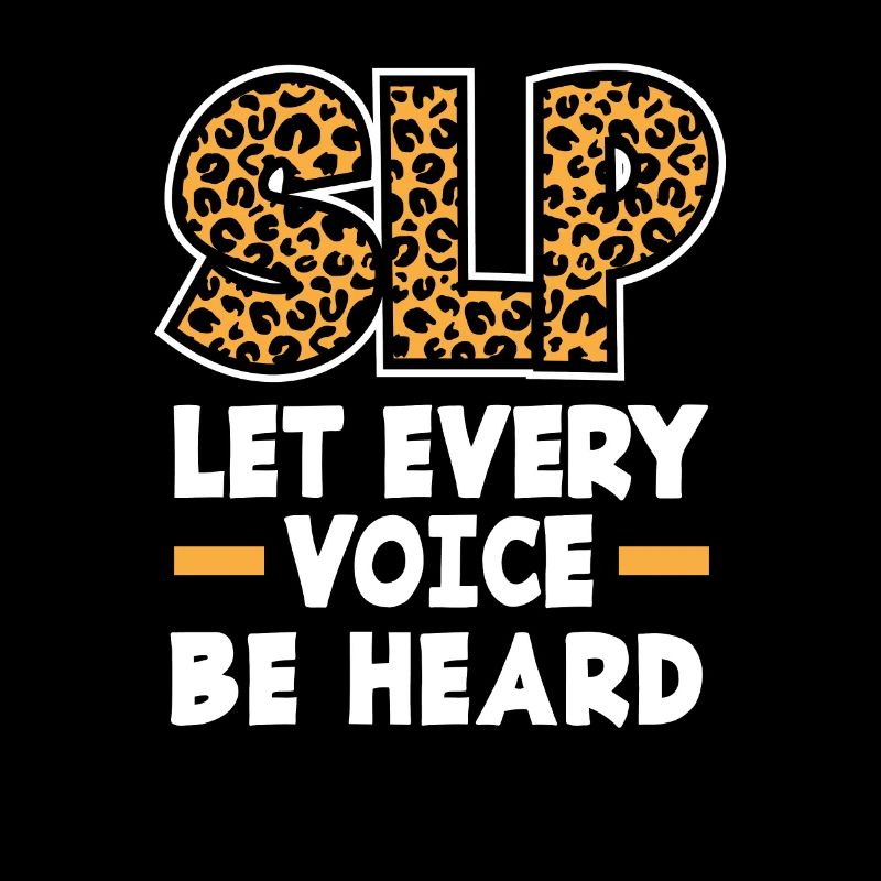 SLP Let Every Voice Be Heard
