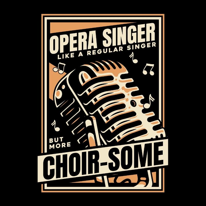 Like A Regular Singer But More Choir-Some Lover