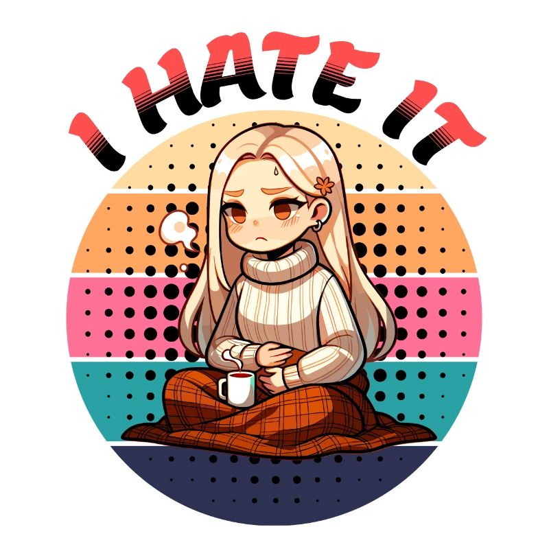 Menstruation Time I Hate It