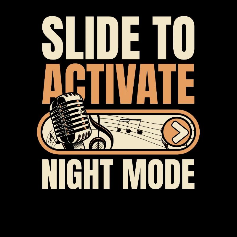 Slide To Activate Night Mode Opera House Lover