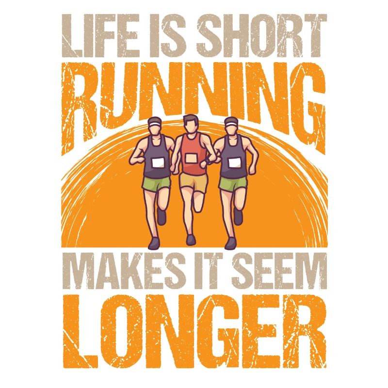 Donne l’impression que le jogging est plus long