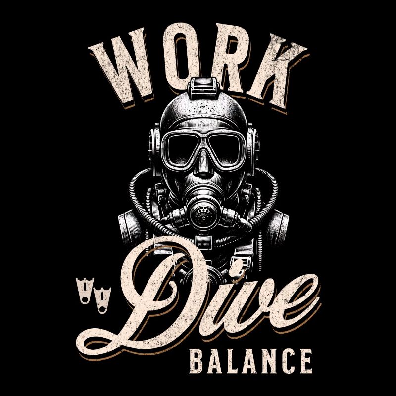 Diving Divers