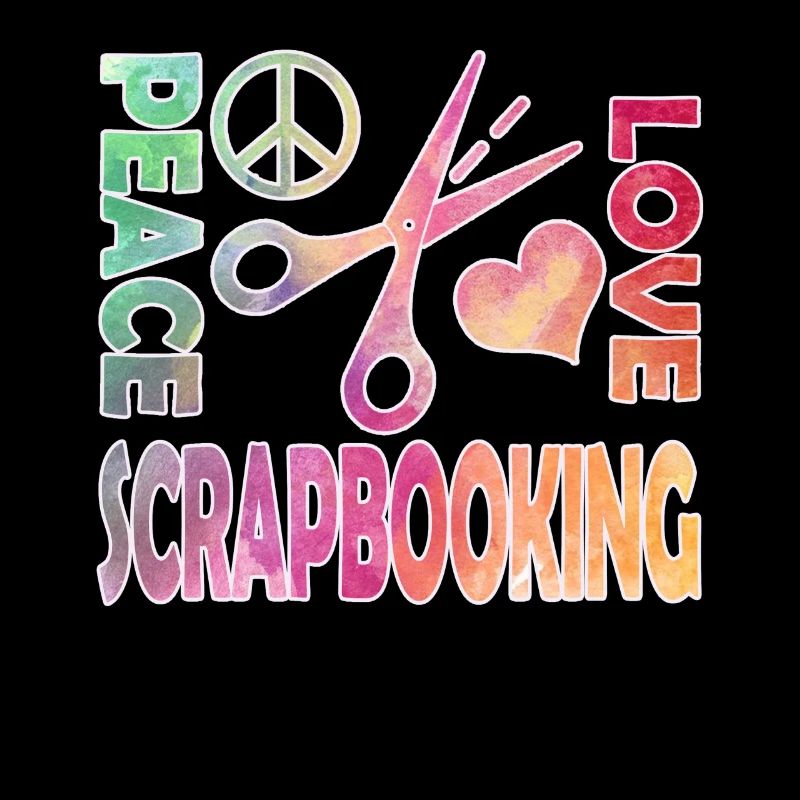 Peace Love Scrapbooking