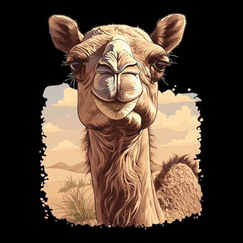Camel Kamele Kamel