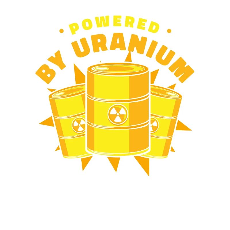 Powered By Uranium Energy Uranium Operator