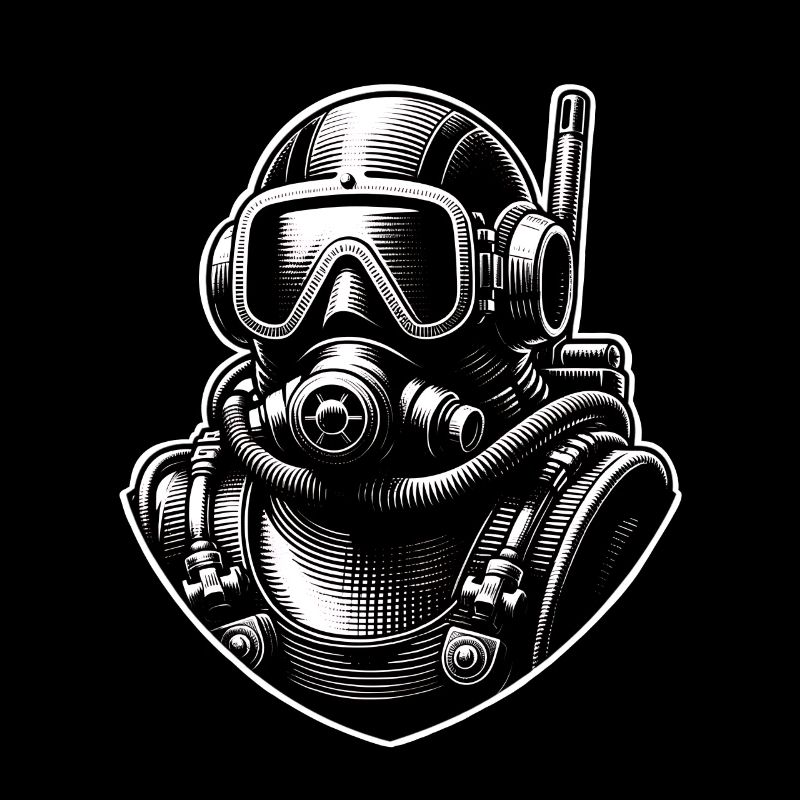 Diving Divers