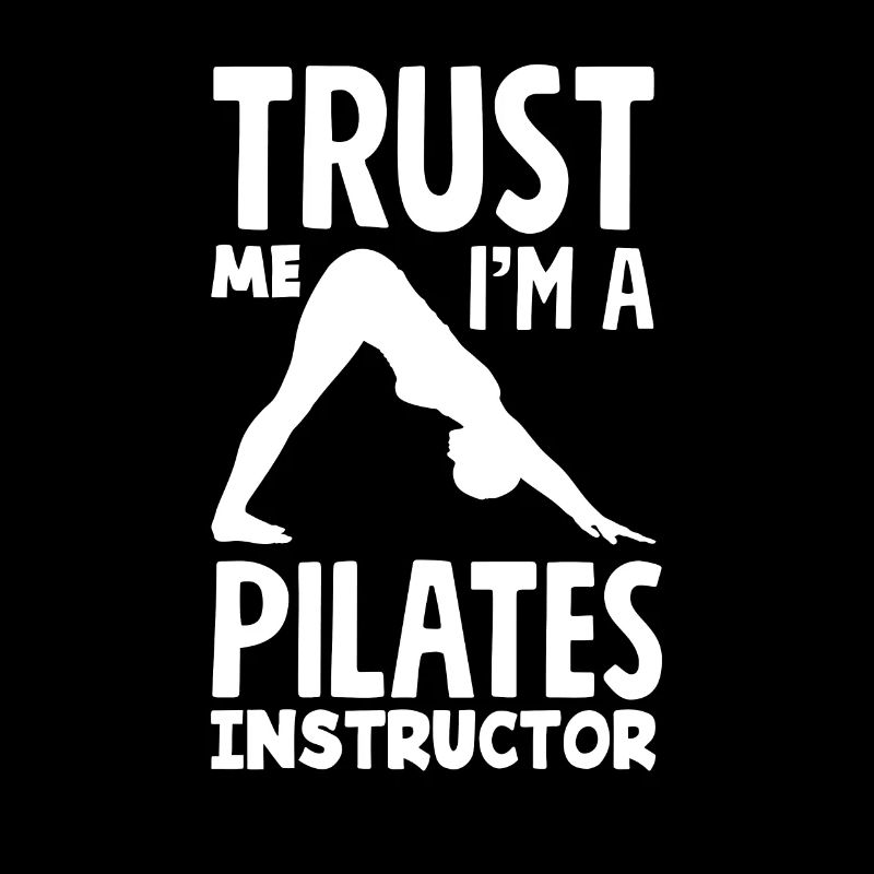 Croyez-moi, je suis instructeur de Pilates