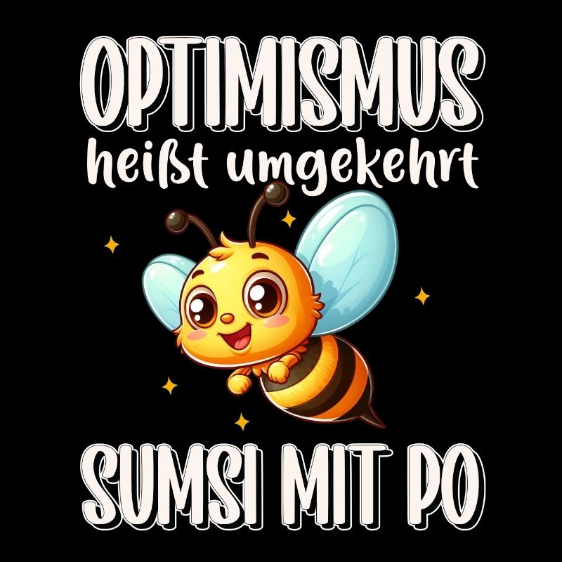 Optimism means conversely Sumsi with buttocks funnier