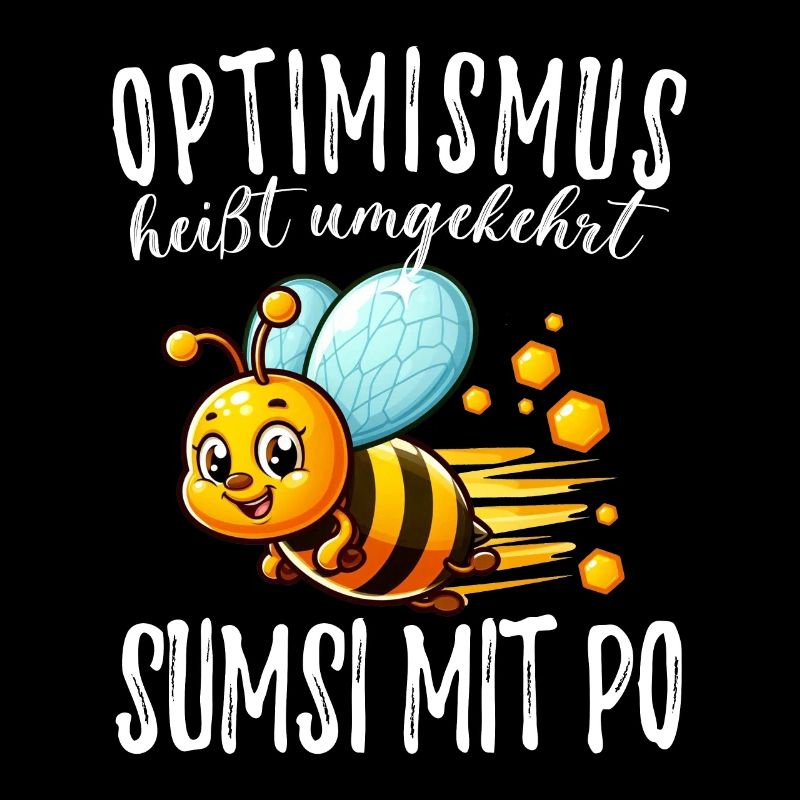 Optimism means conversely Sumsi with buttocks funnier