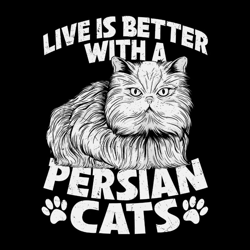 Vivre c’est mieux avec un chat persan chaton propriétaire ca