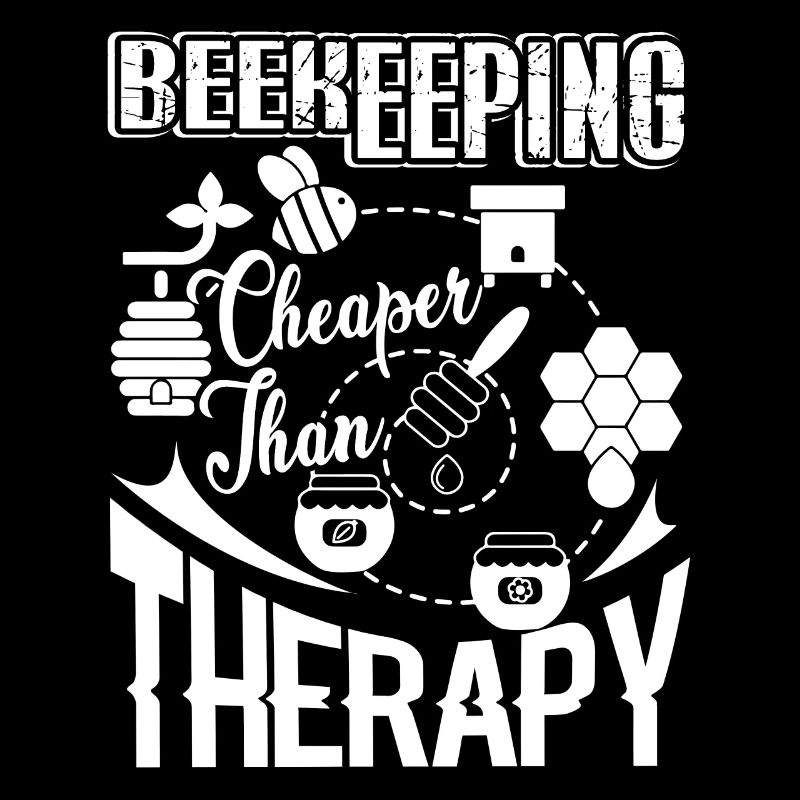 Beekeeping Cheaper Than Therapy