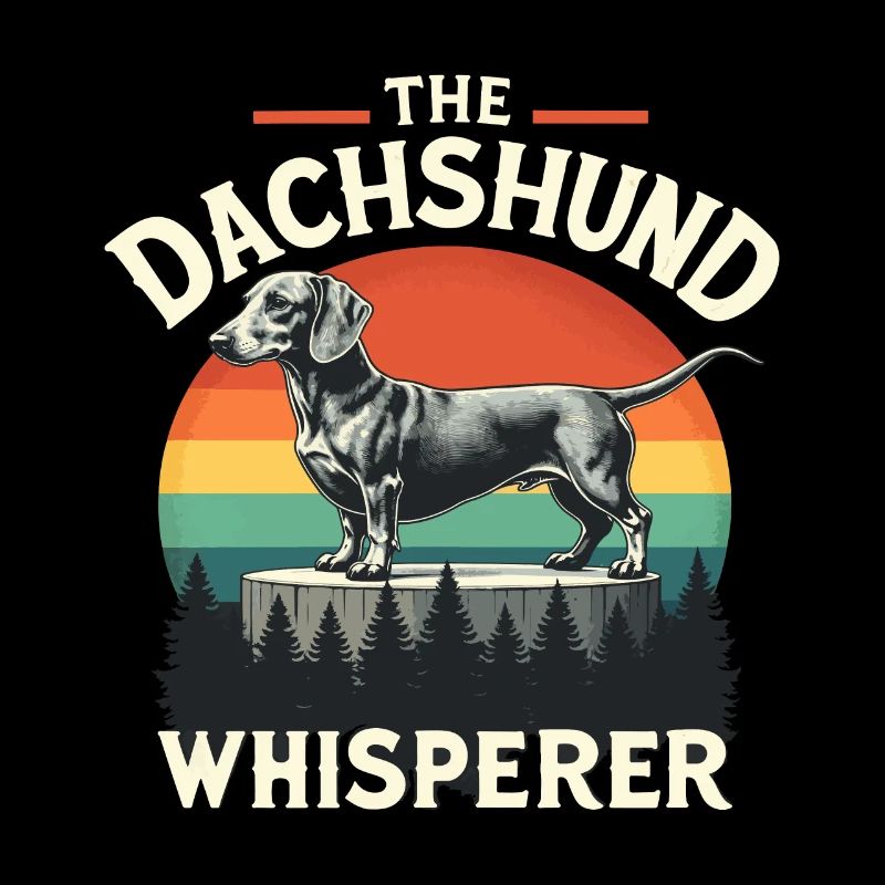 LE DACHSHUND