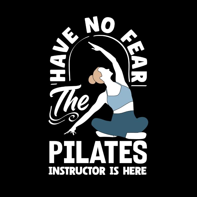 Ne vous inquiétez pas, l’instructeur de Pilates arrive