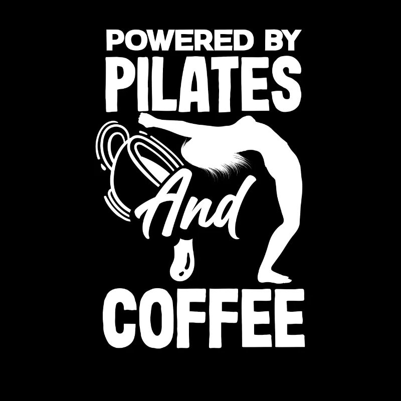 Powered by Pilates and Coffee