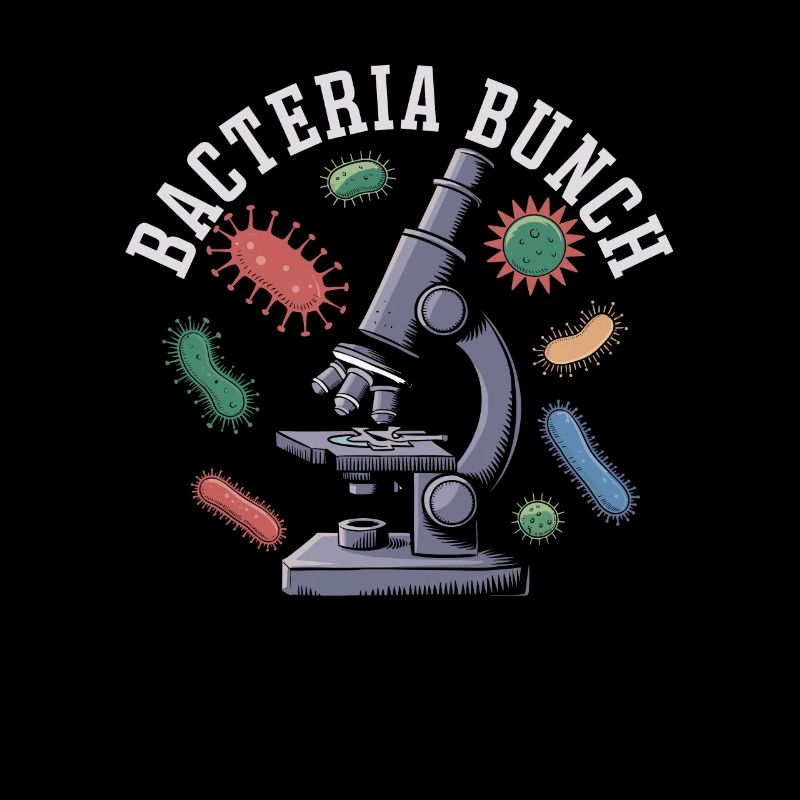 Équipe de bactériologistes