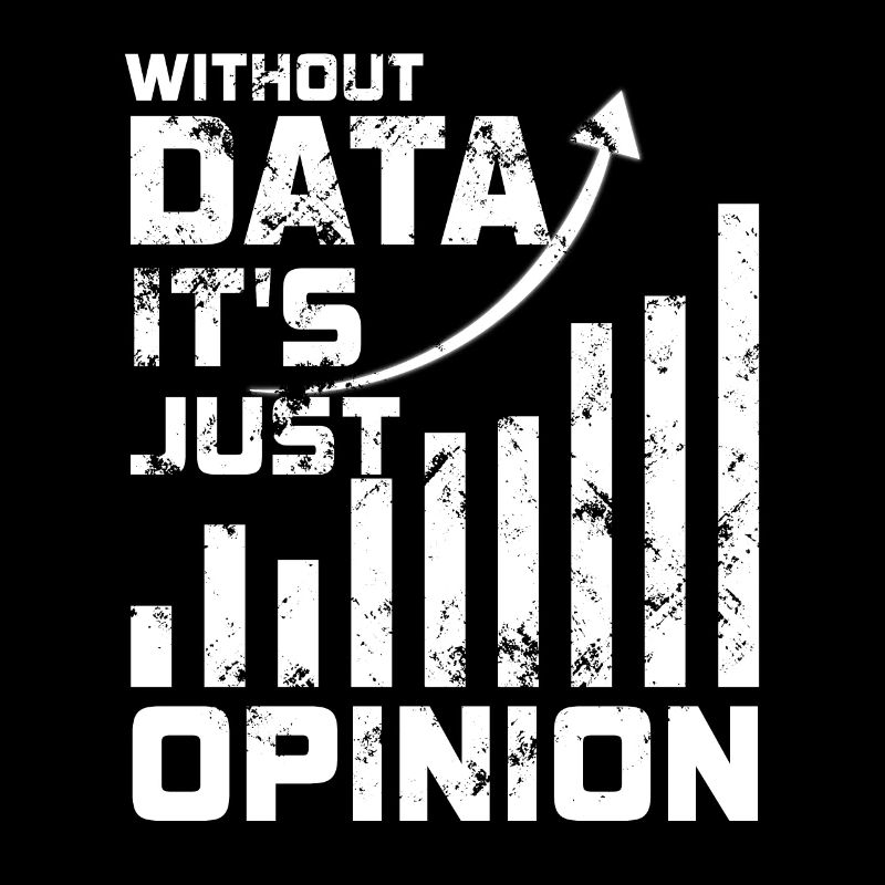 Data Or It Didn't Happen For Student