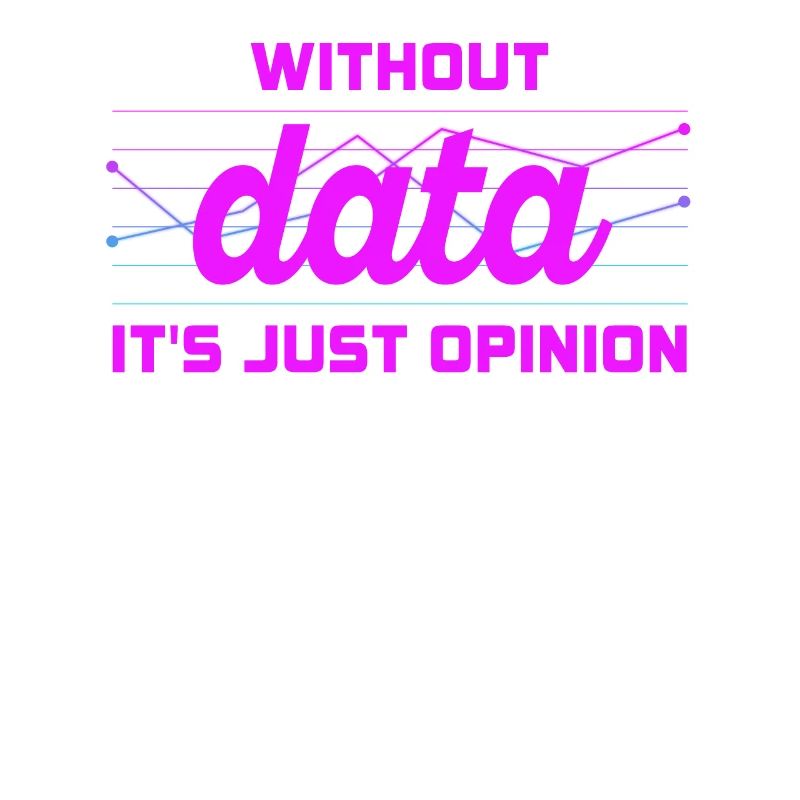 Data Or It Didn't Happen For Student