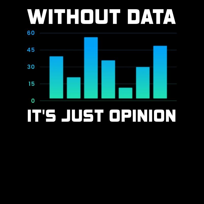 Data Or It Didn't Happen For Student