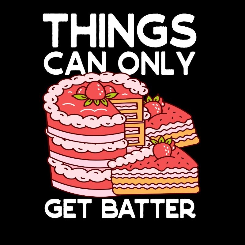 Patissier Can Only Get Better Baking