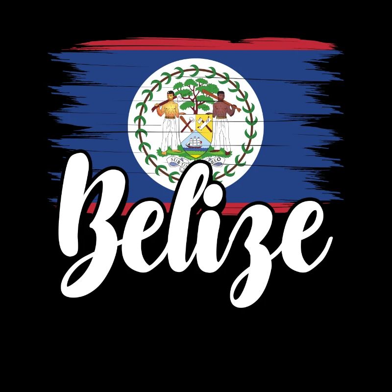 Belize Latino Belizer Belizerin Maya Geschenk