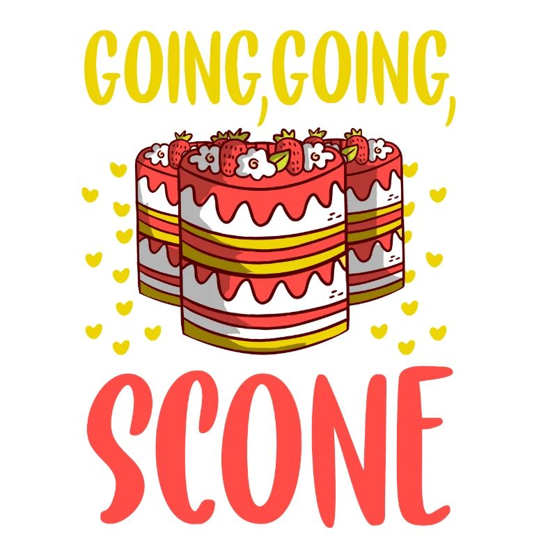 Patissier Going Going Scone Baker Baking