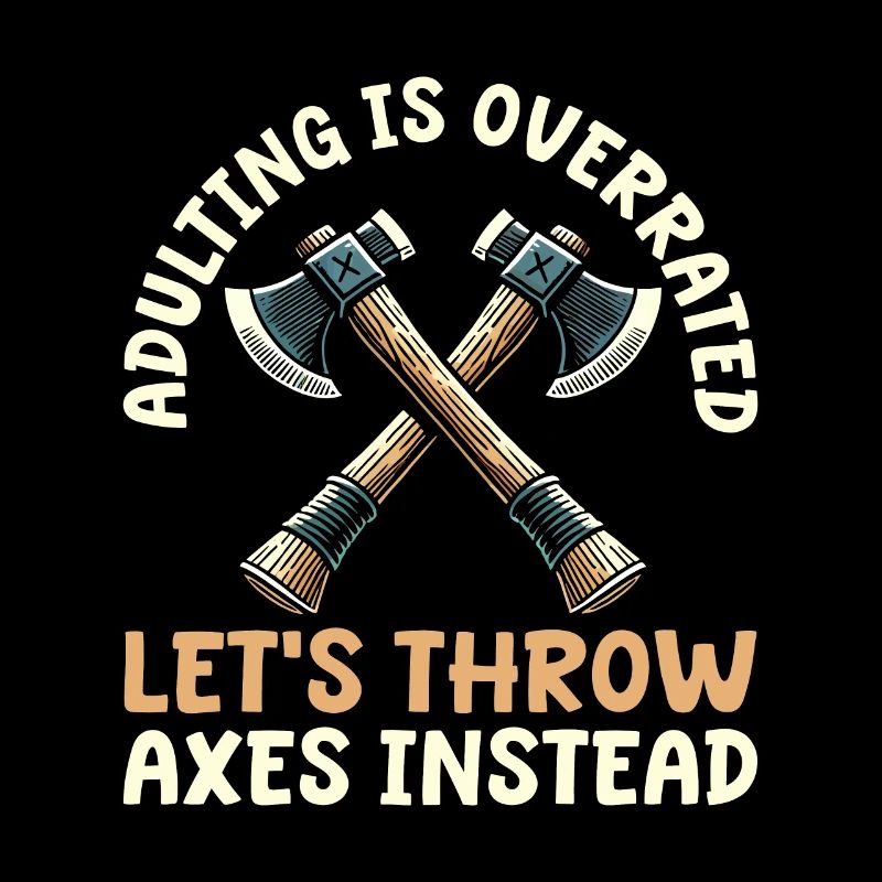 Axe Throwing Axe Thrower