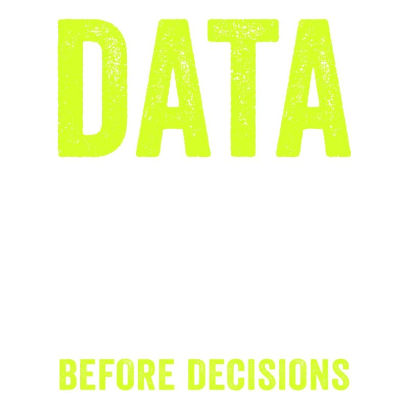 Data Or It Didn't Happen For Student