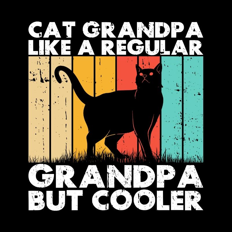 Chats Cadeaux Papy