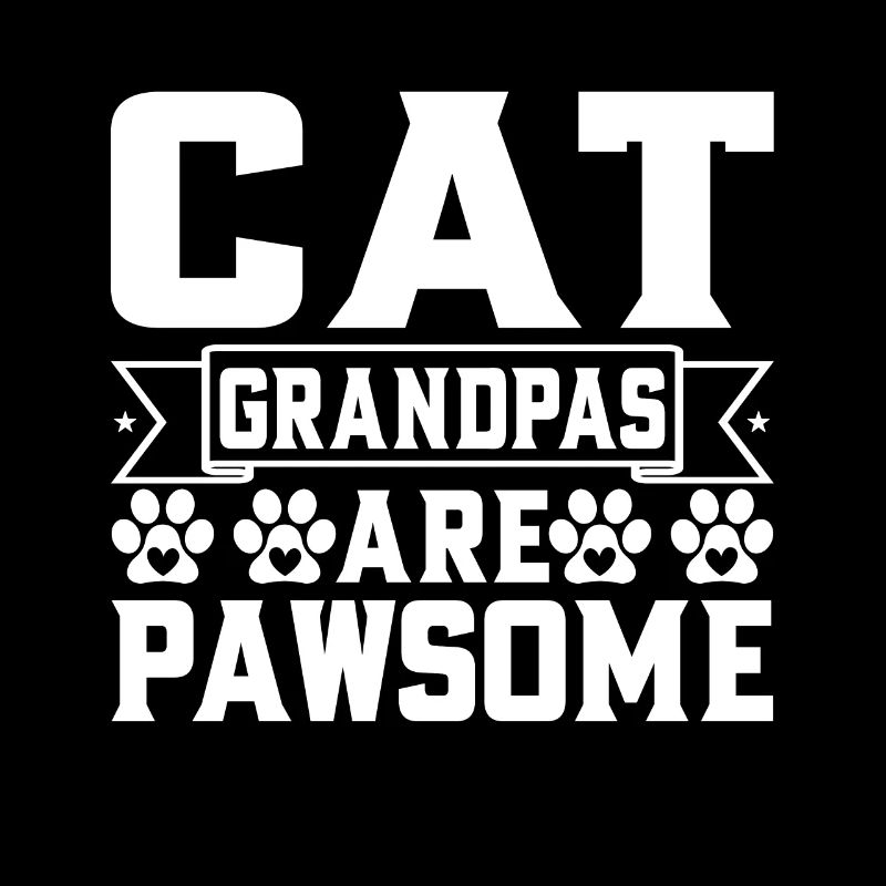 Chats Cadeaux Papy