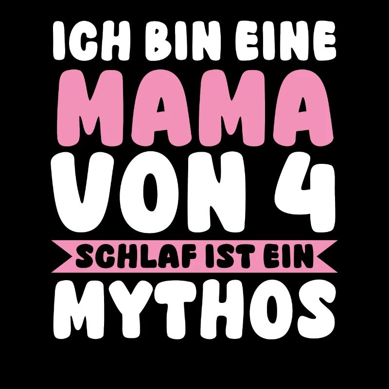 Mama Von 4 Kindern