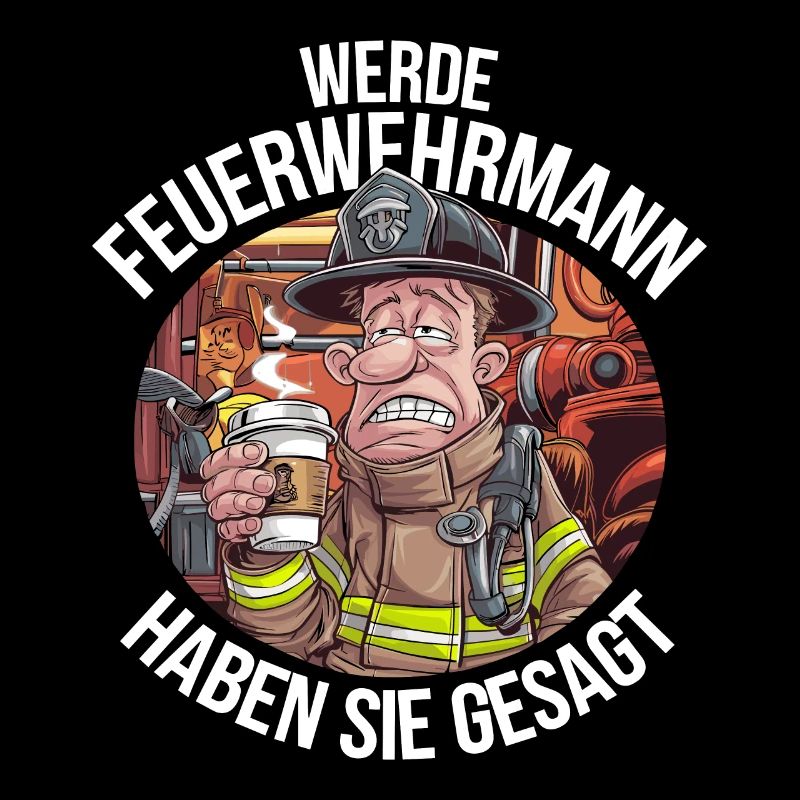 Devenez pompier vous avez dit drôle