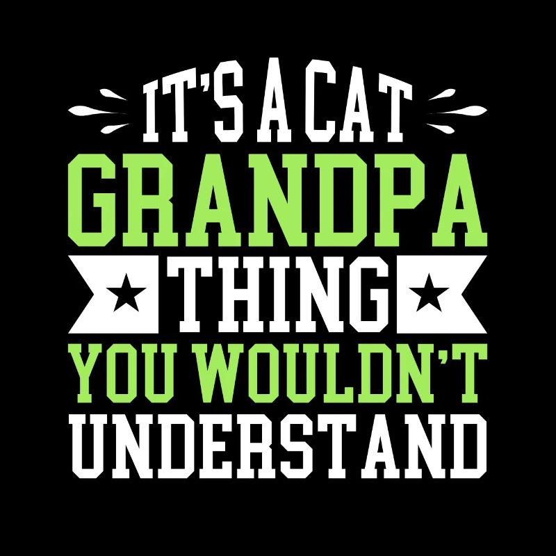 Chats Cadeaux Papy