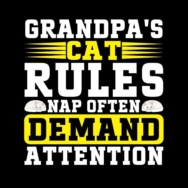 Chats Cadeaux Papy