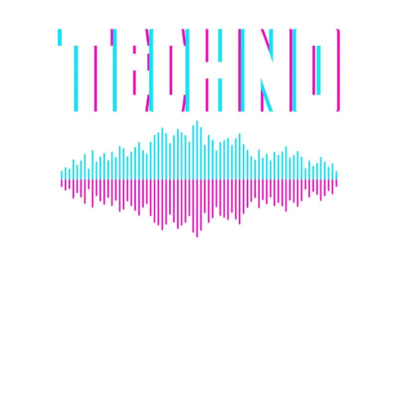 Techno Waves for Techno Lovers