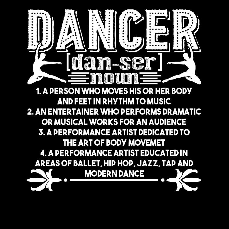 Dancer Definition