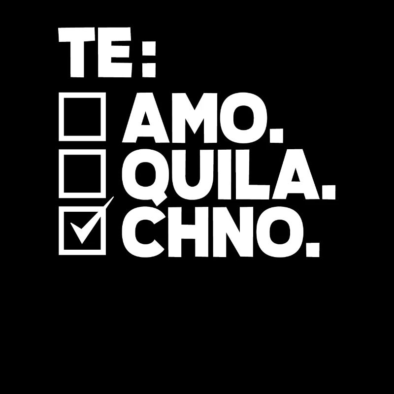 Techno Lover: Te Amo Tequila Techno