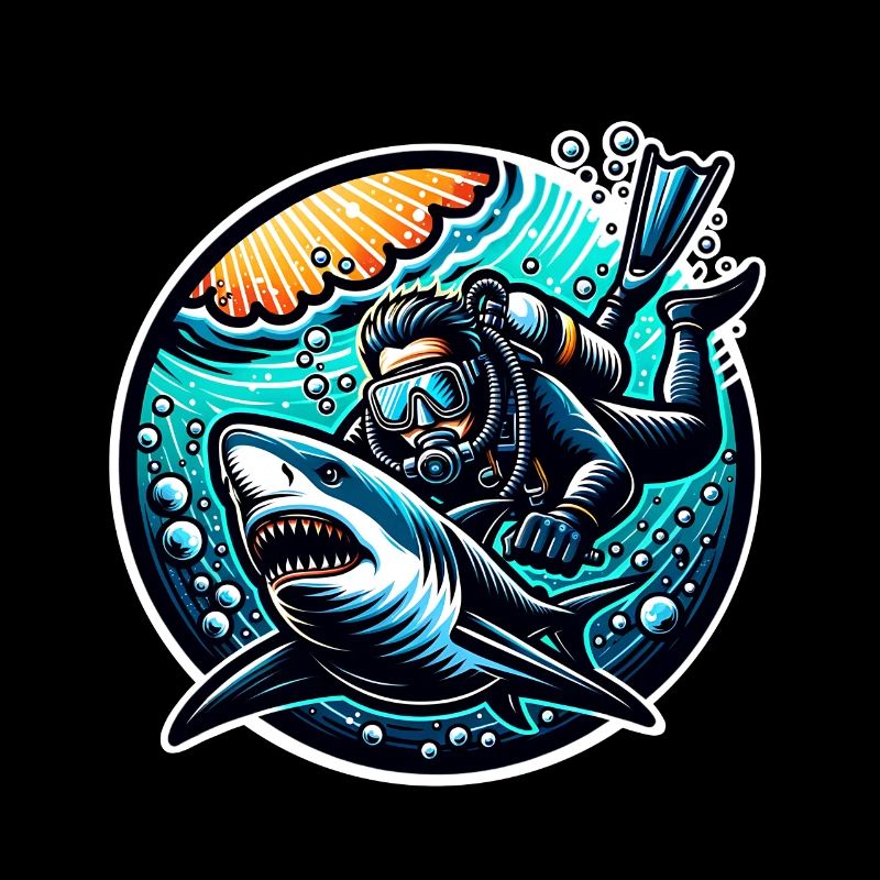 Diving Divers