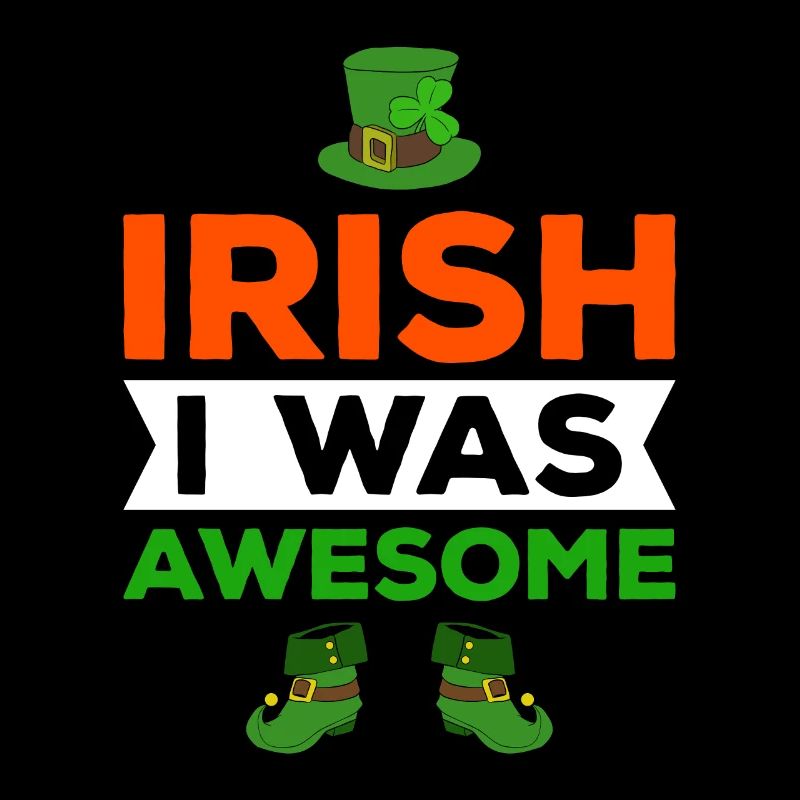 Joyeux Trèfle de la Saint-Patrick