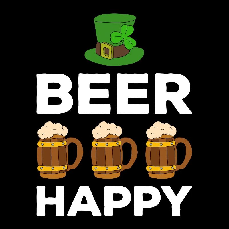 Joyeux Trèfle de la Saint-Patrick