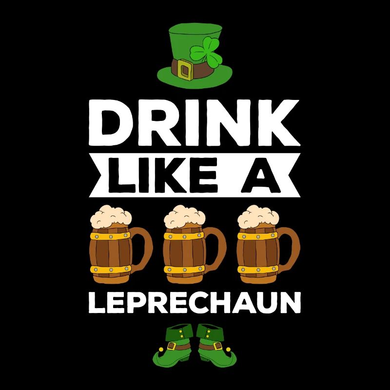 Joyeux Trèfle de la Saint-Patrick
