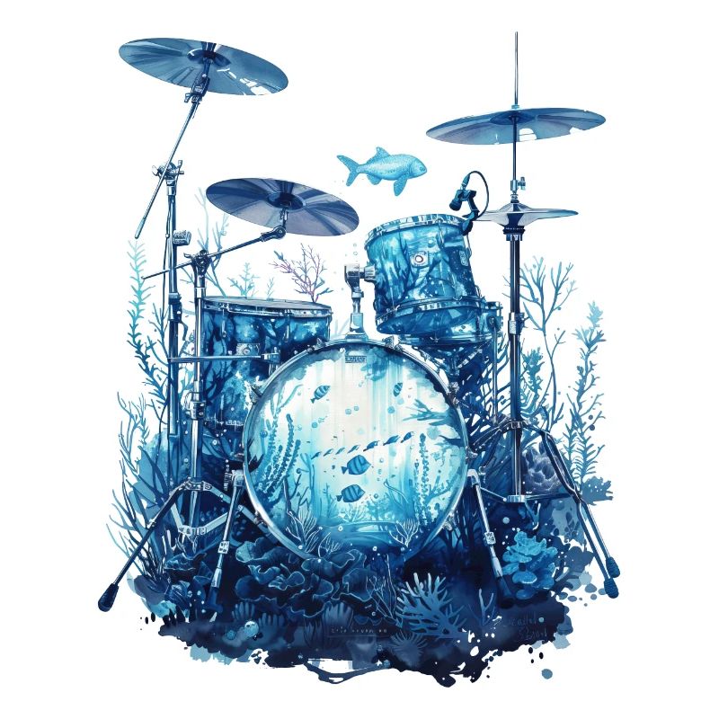 Fish Drums