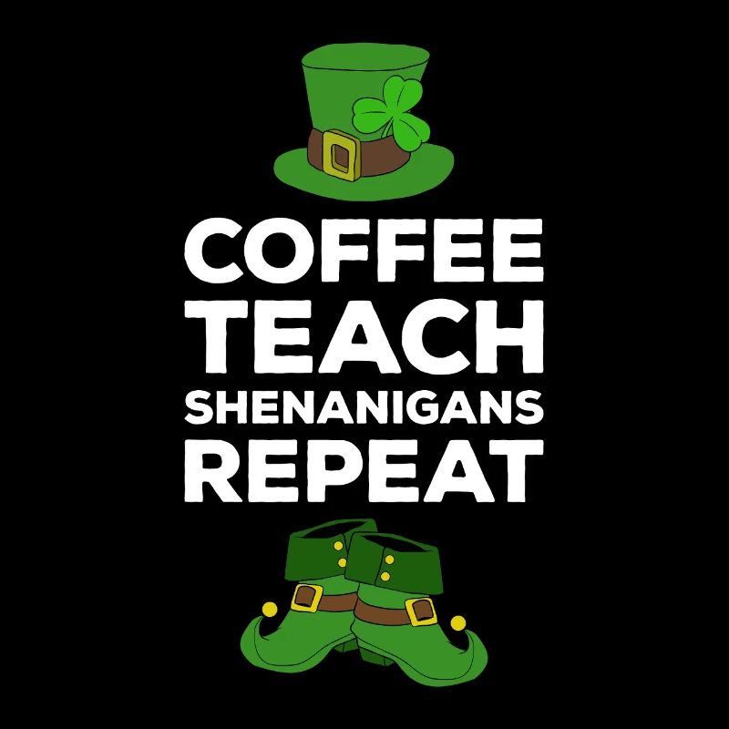 Joyeux Trèfle de la Saint-Patrick