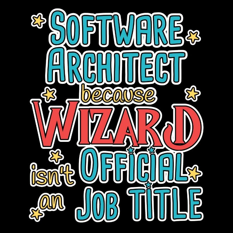Software Architect Wizard Software Architecture