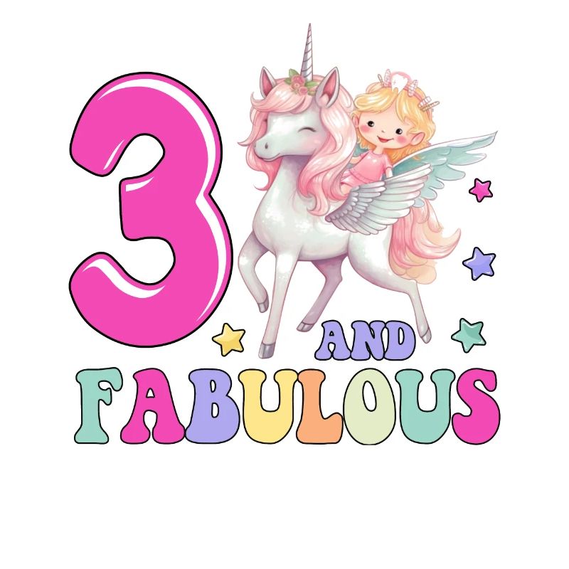 3 Et fabuleux