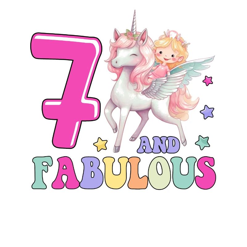 7 Et fabuleux